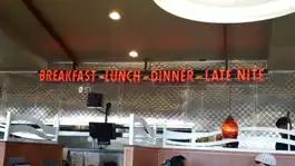 Breakfast-Lunch-Dinner-Late Night, Dennys, Lost Hills, CA
